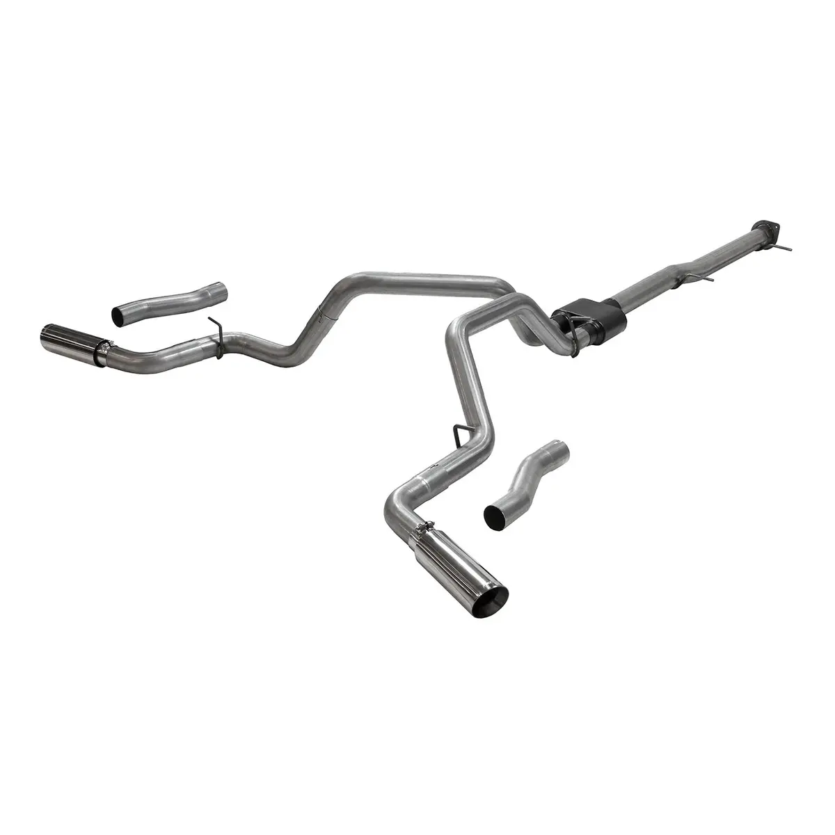 Flowmaster Outlaw Cat-Back Exhaust System 1