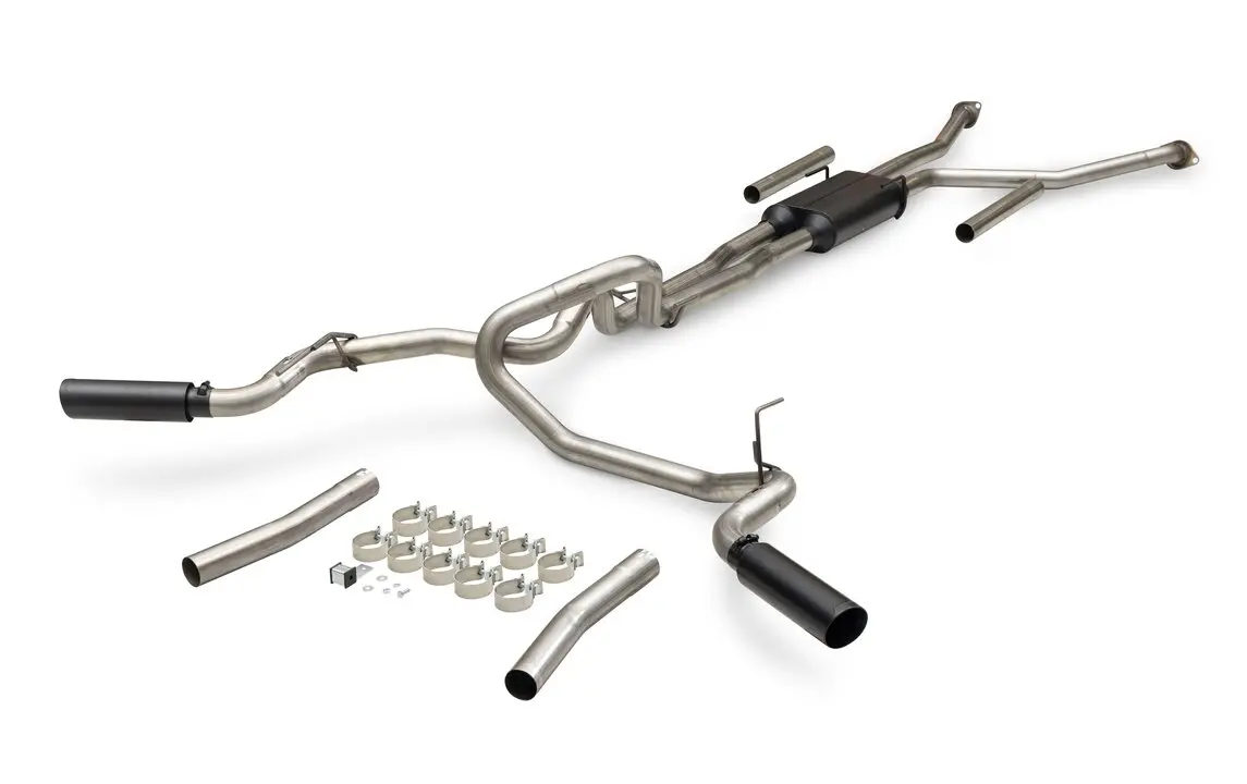 Flowmaster Outlaw Cat-Back Exhaust System 1