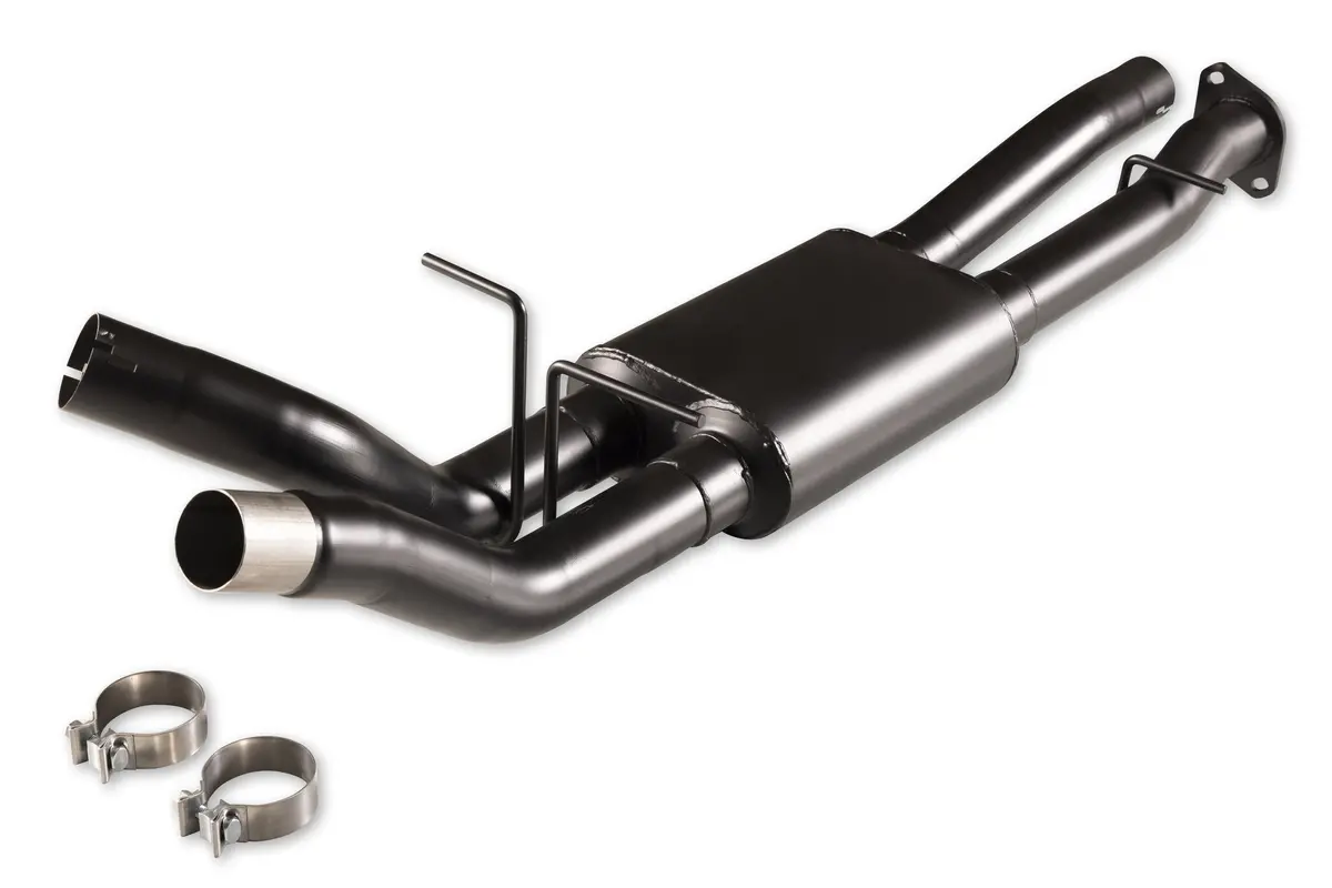 Flowmaster American Thunder Direct Fit Muffler 1