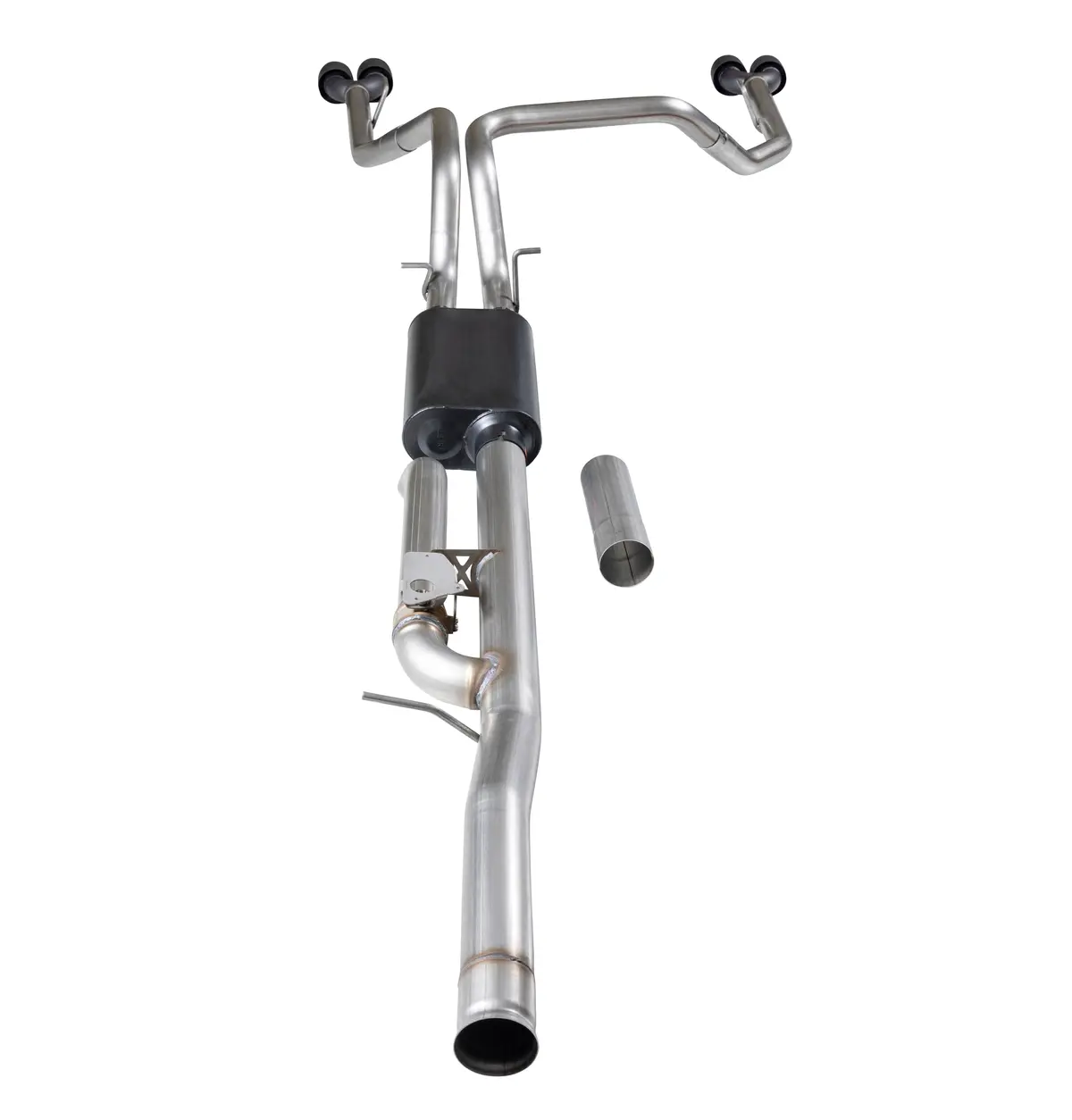 Flowmaster American Thunder Cat-Back Exhaust System 1