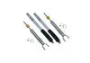Bilstein 5100 Series Shock Pack-4-6" 2009-2018 (2019-2024 Classic) Ram 1500 4Wd 1