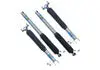 Bilstein 5100 Shock Pack-6" Lift 11-24 Silv/Sierra Hd 2Wd/4Wd 1