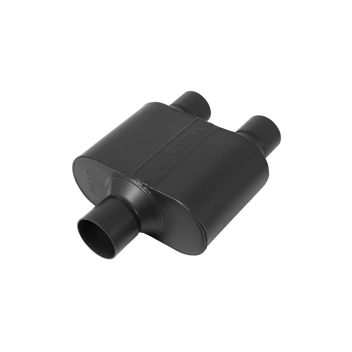 Flowmaster Super 10 Series Chambered Muffler 1