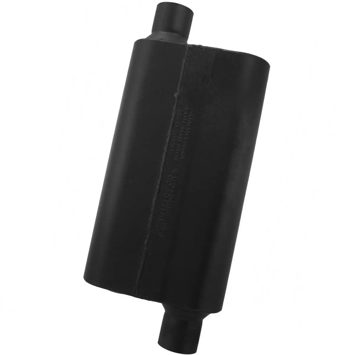 Flowmaster 40 Series Delta Flow Chambered Muffler 1