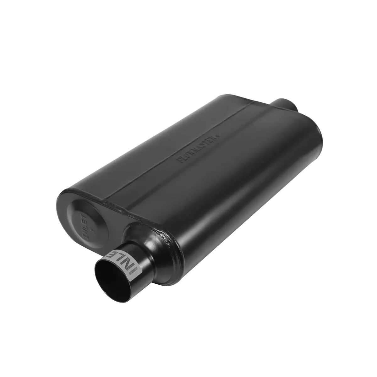Flowmaster 50 Series Delta Flow Chambered Muffler 1
