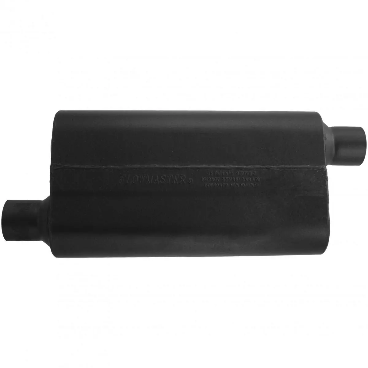 Flowmaster 50 Series Delta Flow Chambered Muffler 1