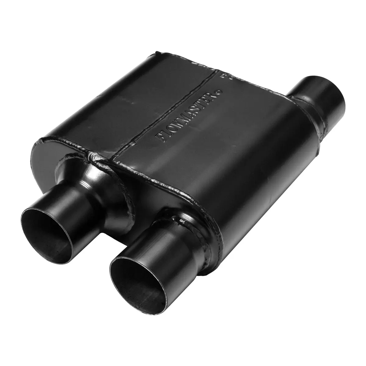 Flowmaster Super 10 Series Chambered Muffler 1