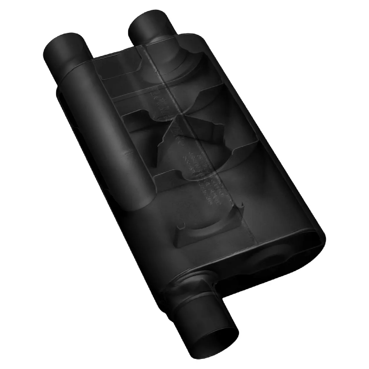 Flowmaster 80 Series Chambered Muffler 1