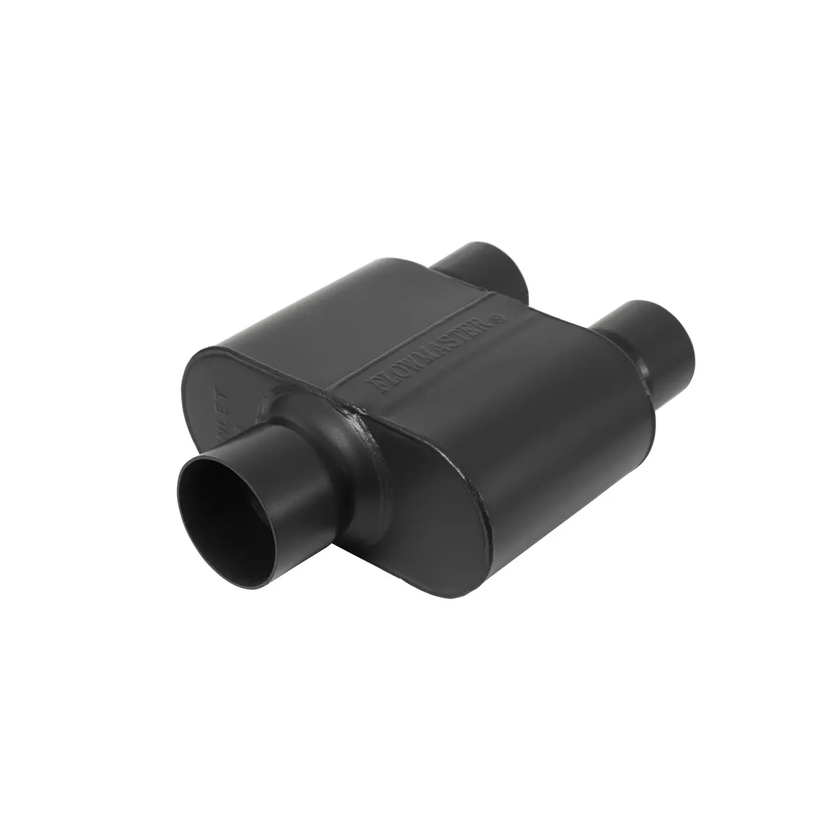 Flowmaster Super 10 Series Chambered Muffler 1