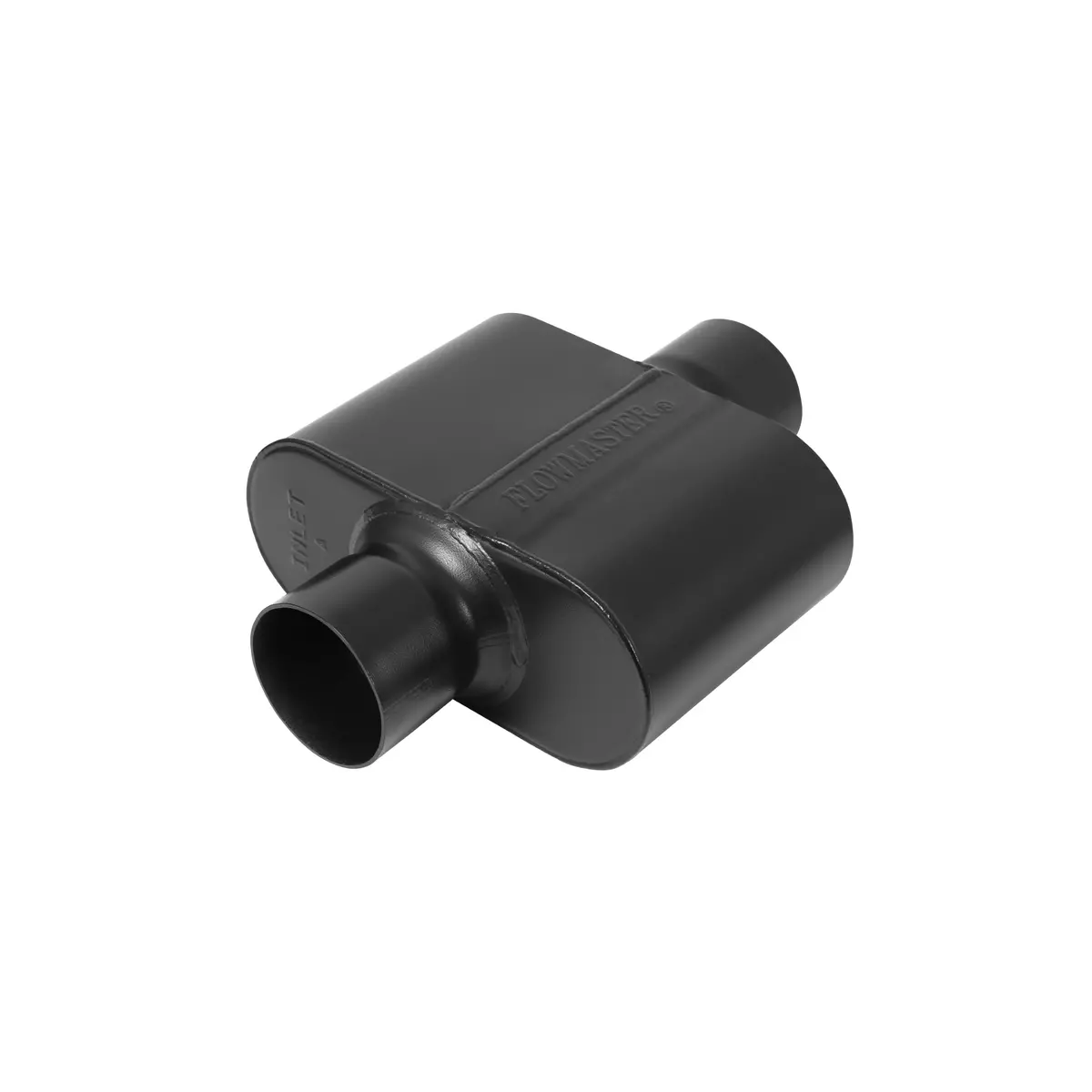 Flowmaster Super 10 Series Chambered Muffler 1