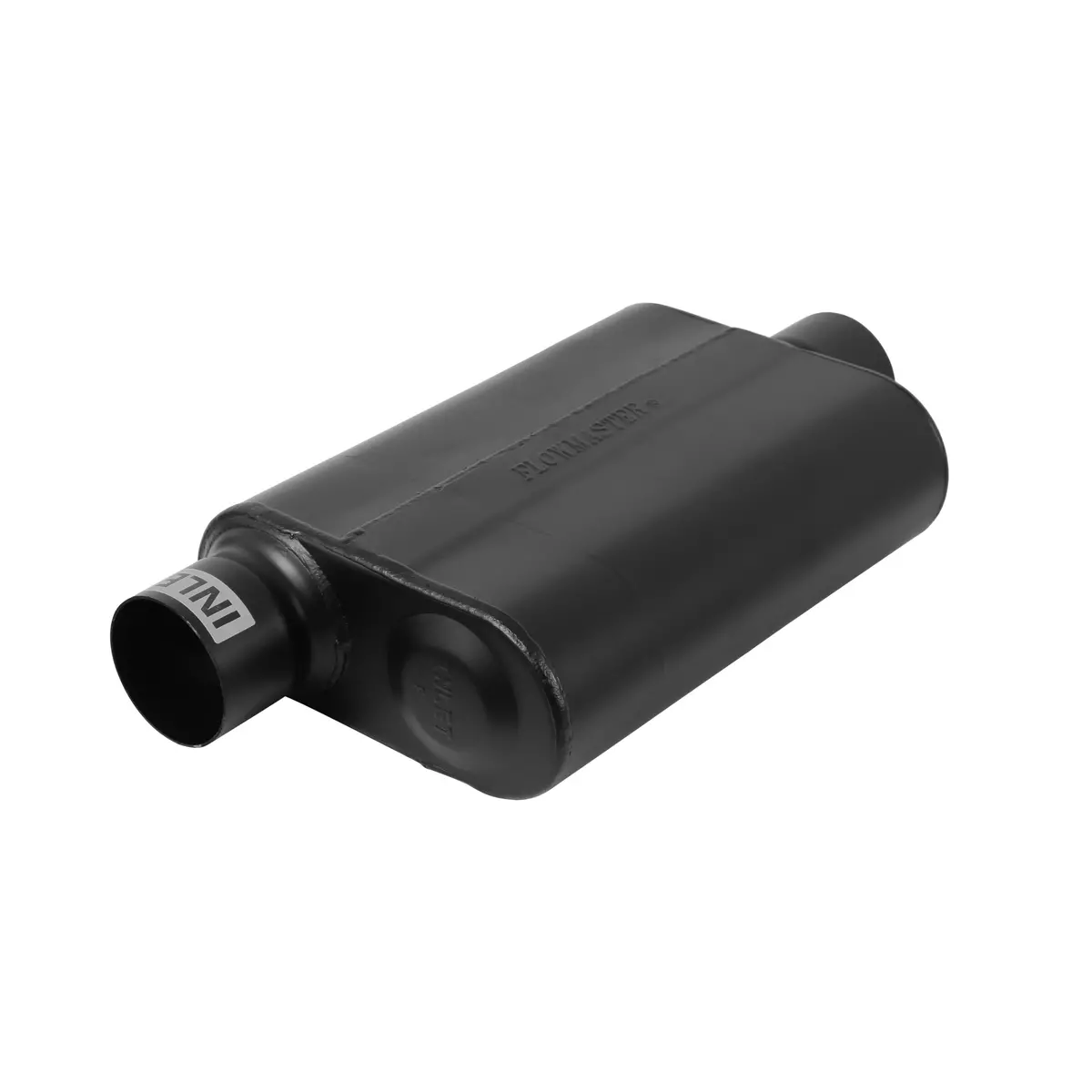 Flowmaster 40 Series Delta Flow Chambered Muffler 1