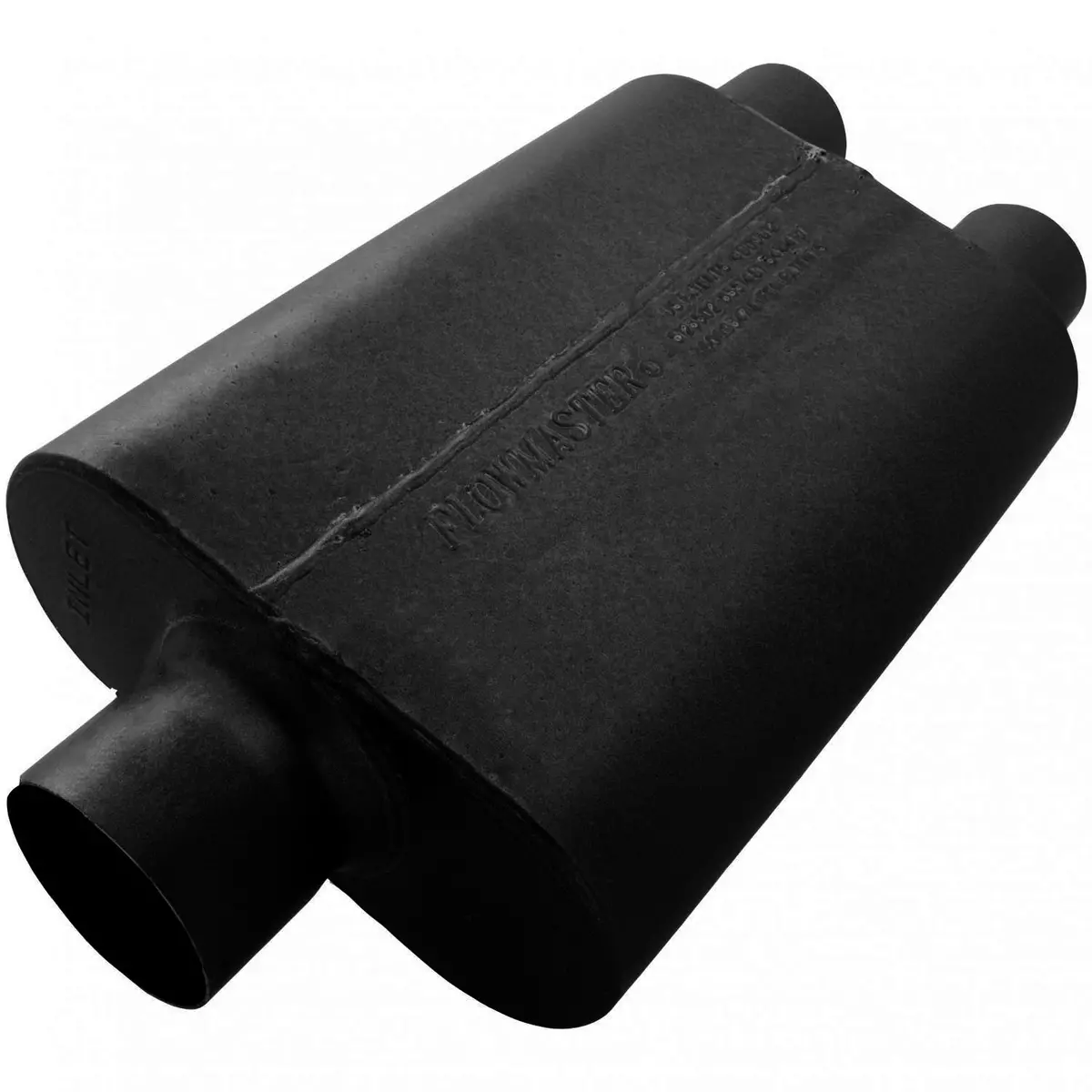 Flowmaster Super 44 Series Chambered Muffler 1