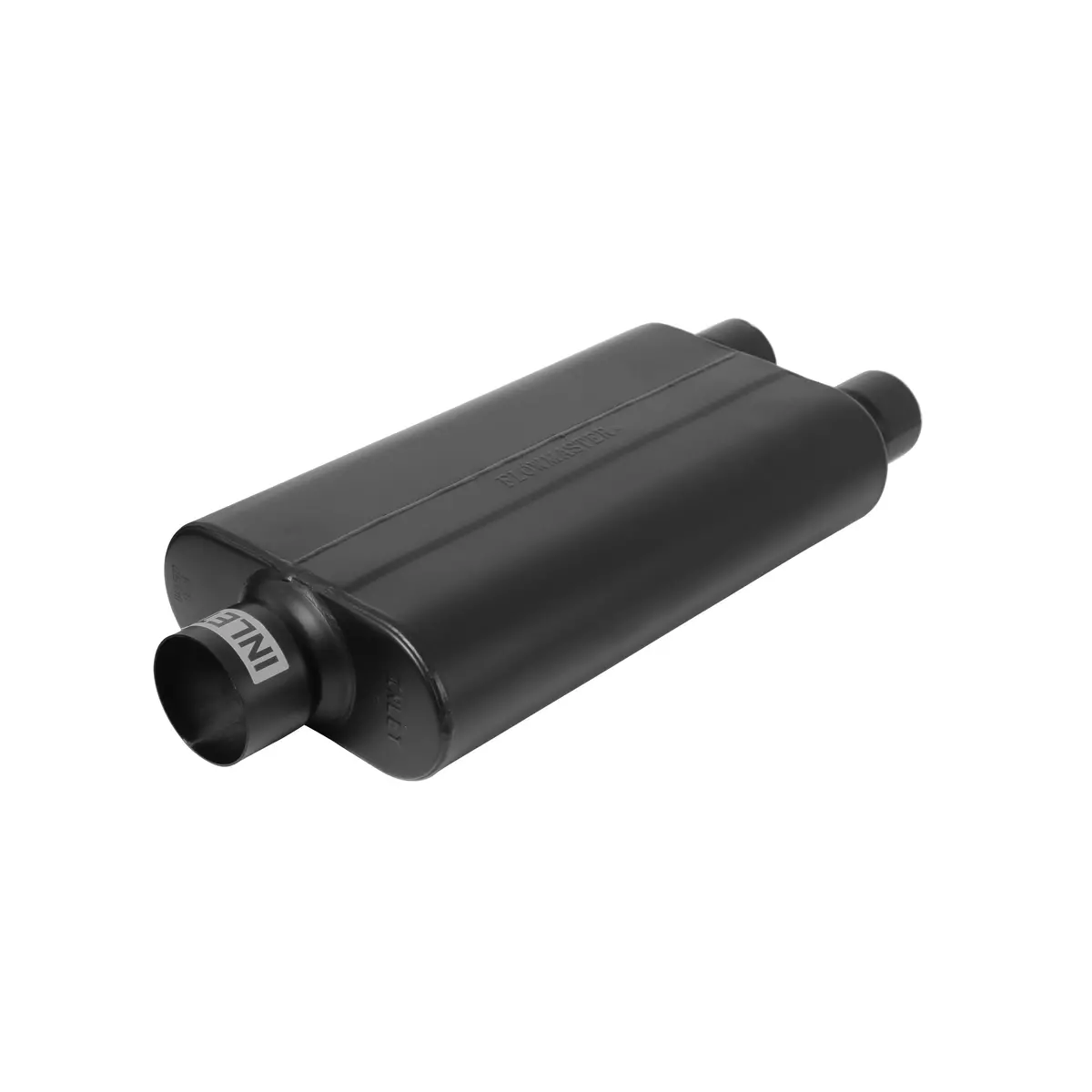 Flowmaster 50 Series Delta Flow Chambered Muffler 1