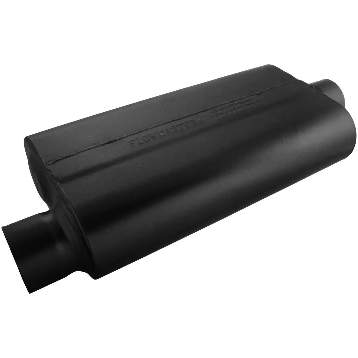 Flowmaster 50 Series Delta Flow Chambered Muffler 1