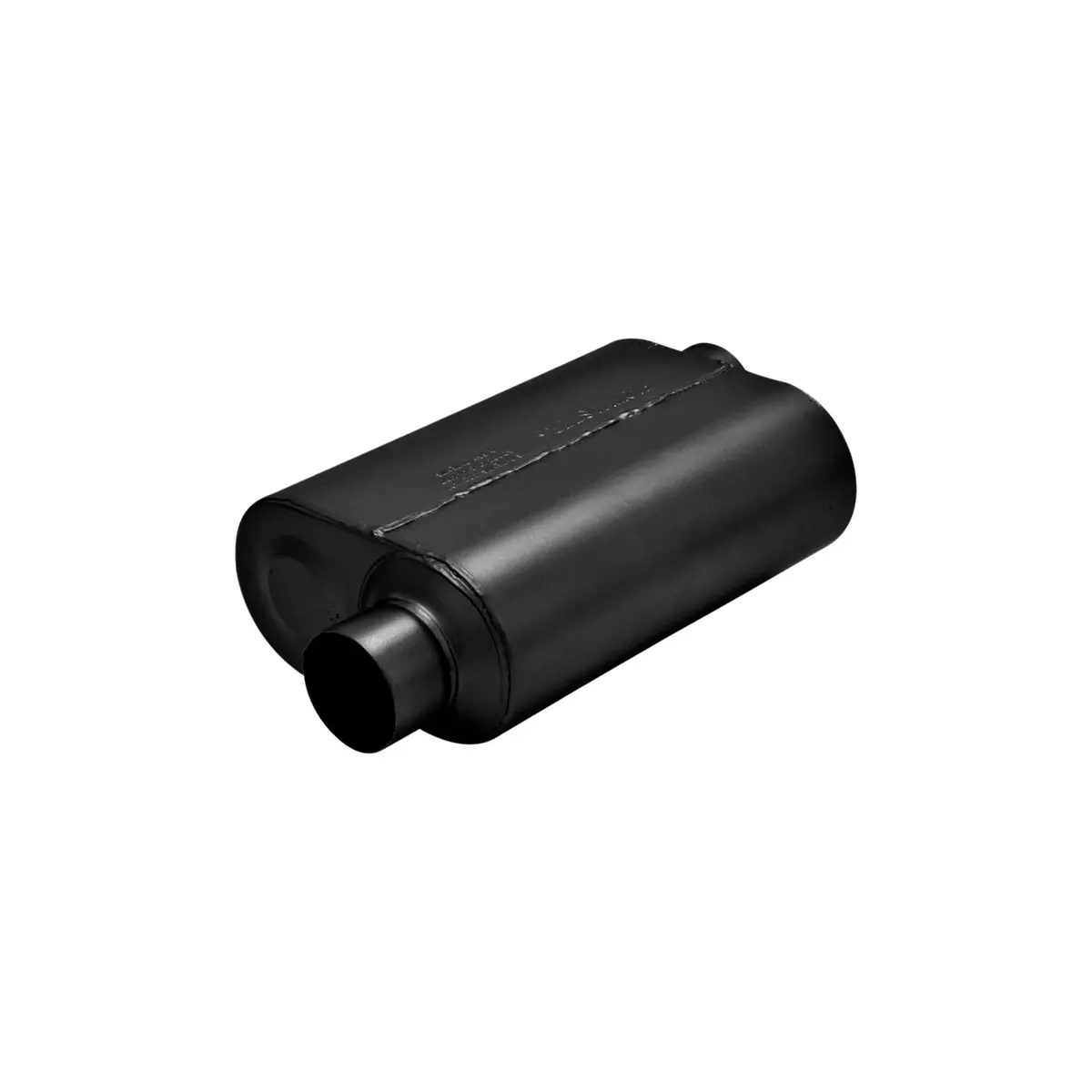 Super 40  Stainless Steel - 3.00 Offset In / 3.00 Offset Out - Aggressive Sound 1