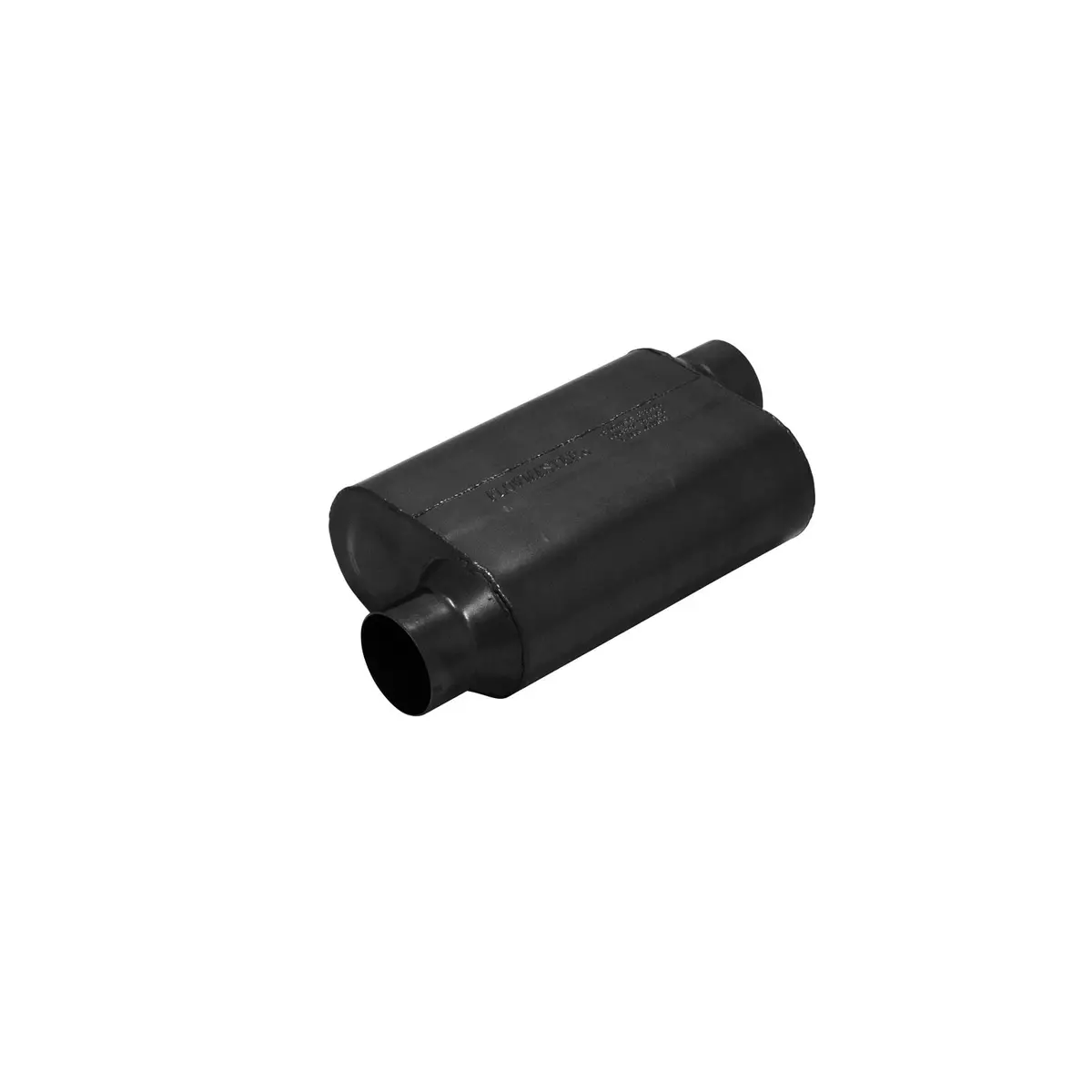 Super 40  Stainless Steel - 3.50 Offset In / 3.50 Offset Out - Aggressive Sound 1