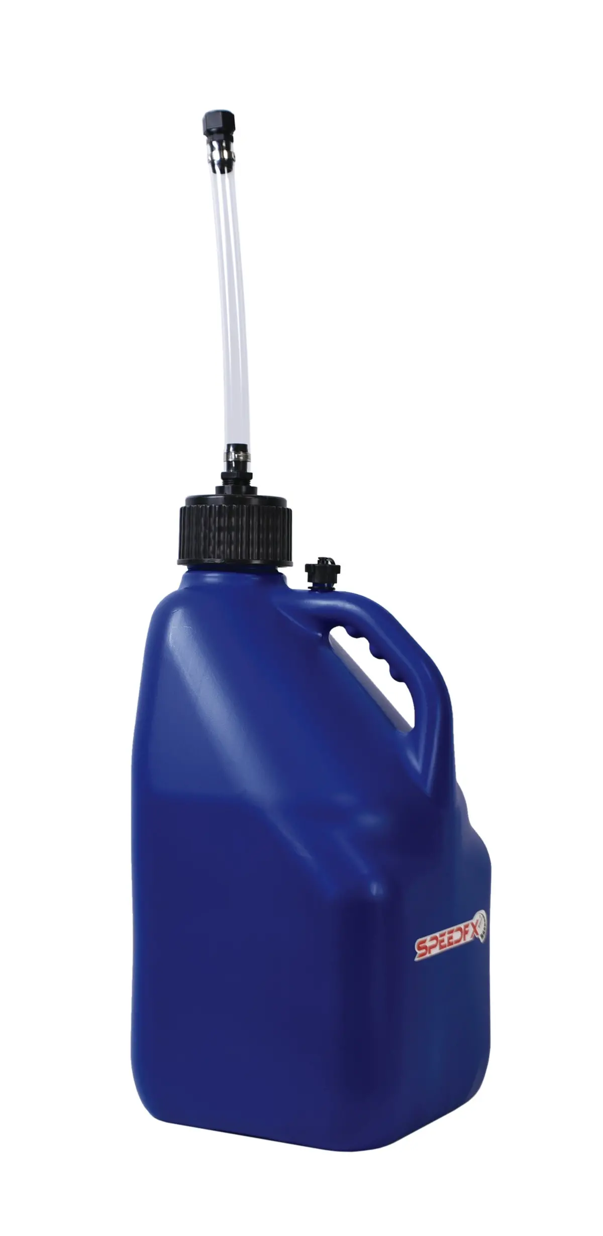 With Filler Hose And Cap 1