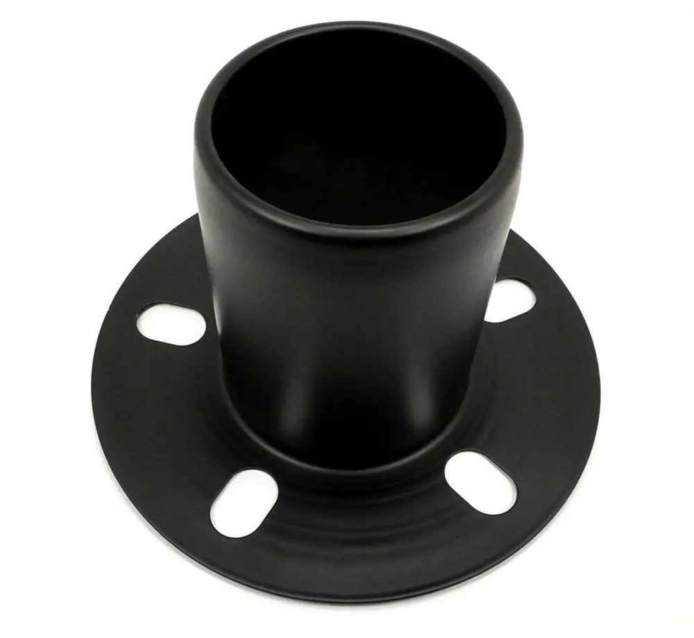 Ar Cap 3.30'' Push Thru Oe - Matte Black 1