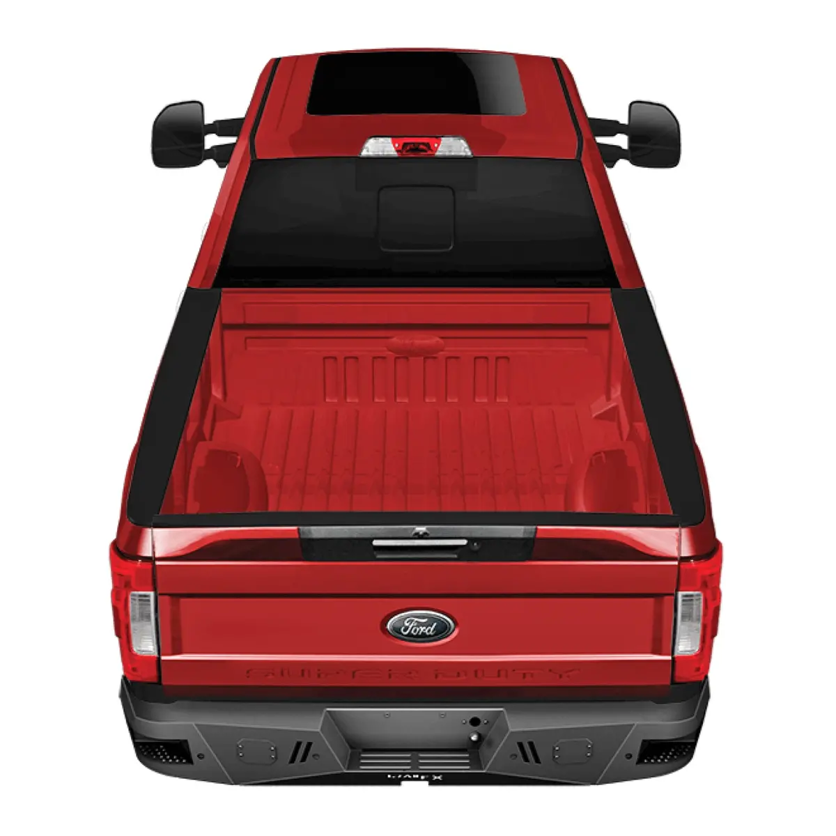 One Piece Design Direct Fit Mounting Hardware Included Without D-Ring Mount Comp 1
