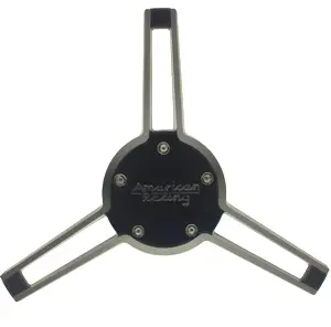 900 Series Spinner Cap S-Black Mach 1