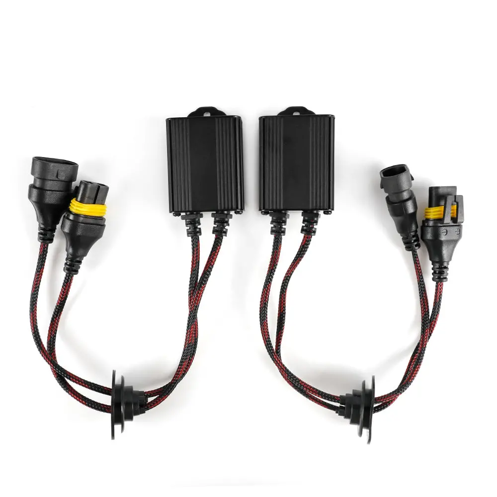 All In One Harness (Anti-Flicker & Decoder) For Led 1
