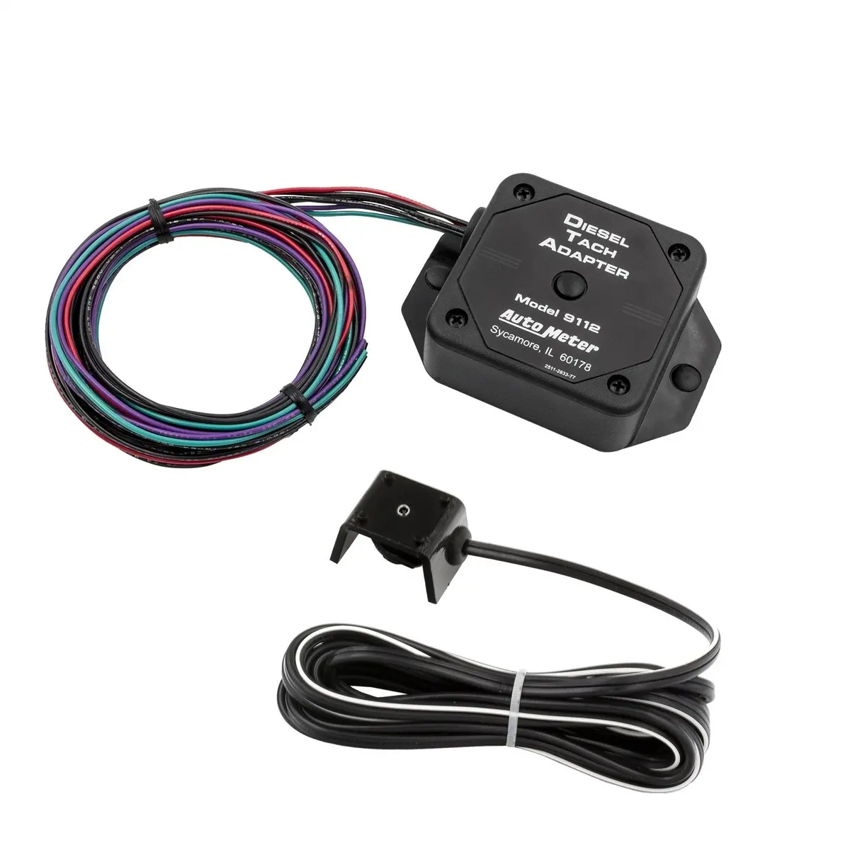 Rpm Signal Adapter For Diesel Engines 1