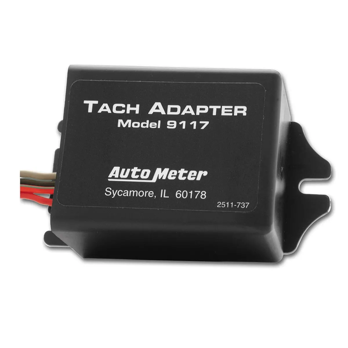 Rpm Signal Adapter For Distributorless Ignitions 1