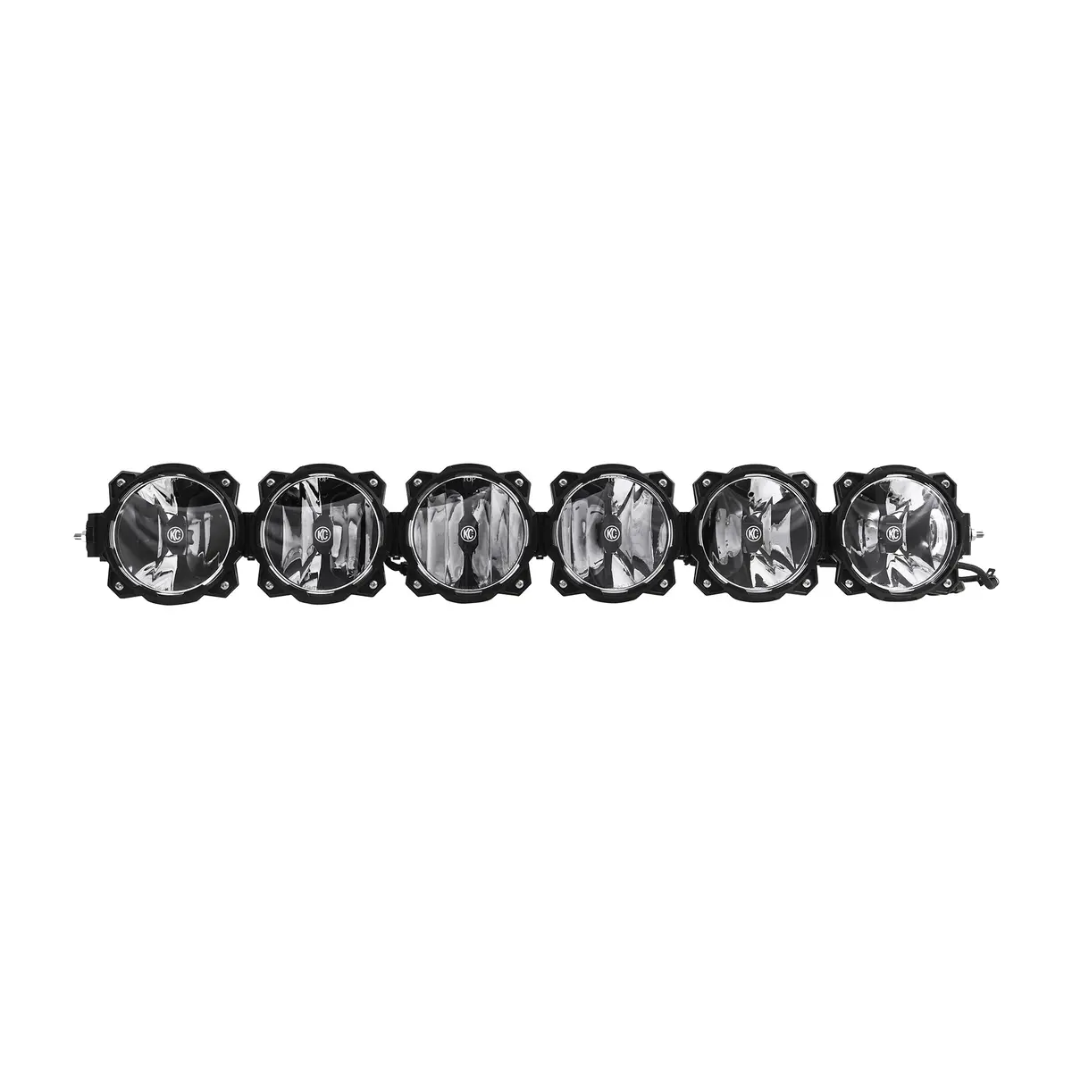 Modular Design, As Well As Patented Gravity Led Optics. 1