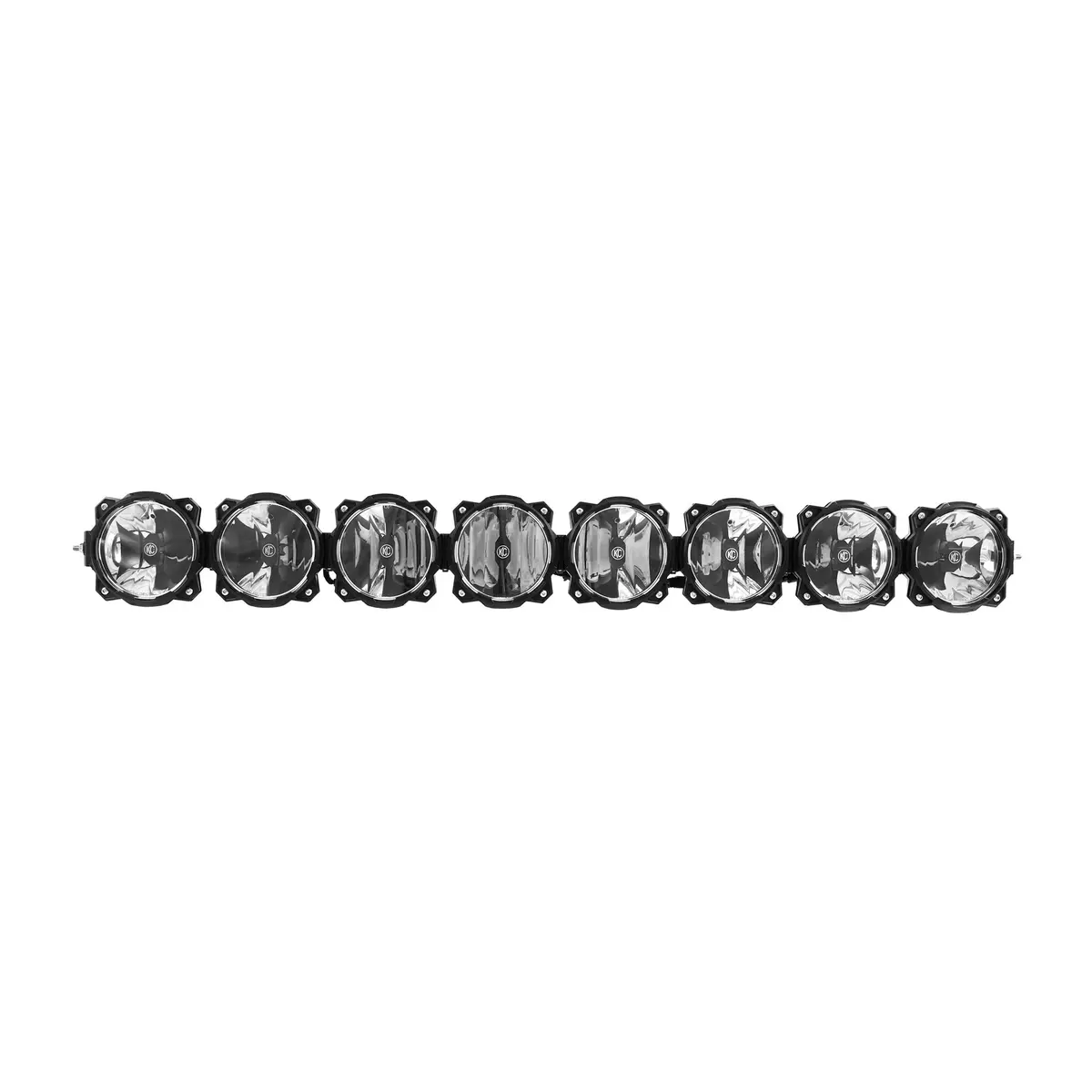 Kc Pro6 Gravity Led 50In 8-Light Combo System Universal 1