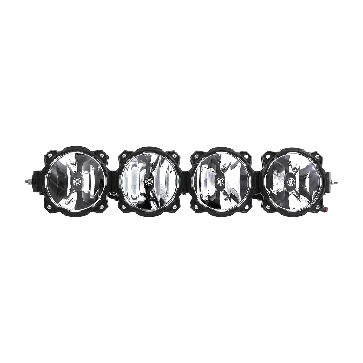 Kc Pro6 Gravity Led 26In 4-Light Combo System Universal 1