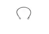 Bulletproof Brake Hose - Rear - 80-96 F-150/Bronco W/ 4-6" Lift 1