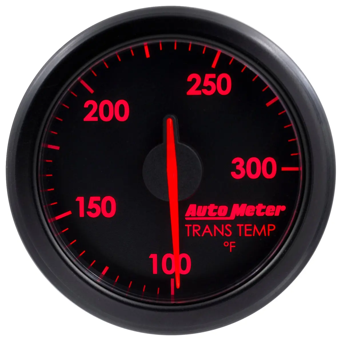 2-1/16" Trans Temp, 100-300`F, Airdrive, Black 2