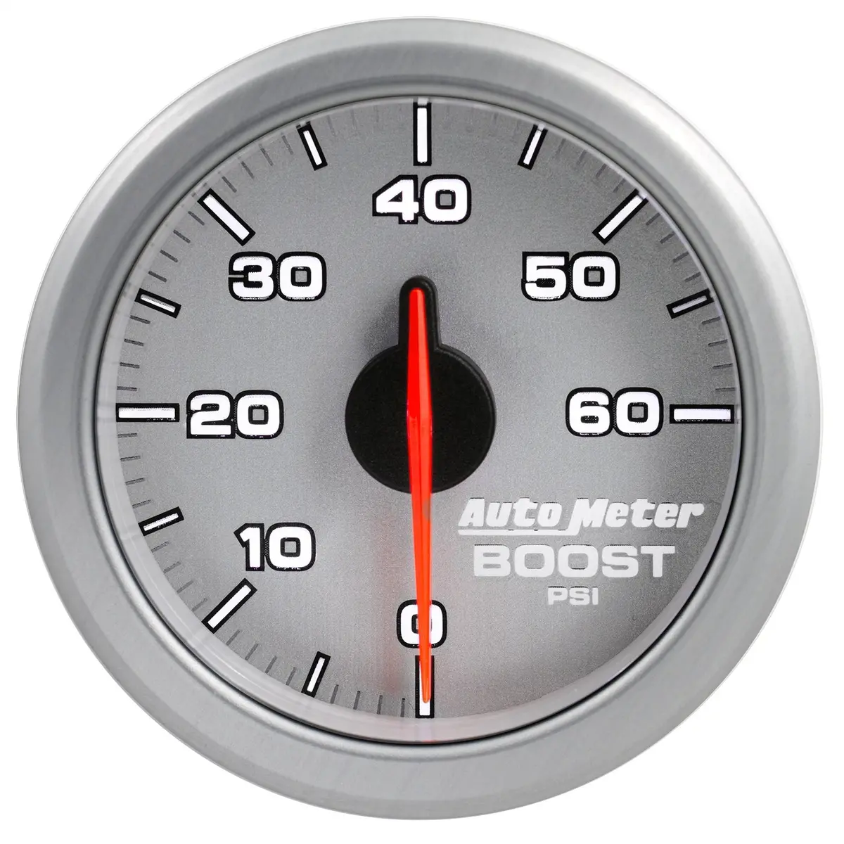 2-1/16" Boost, 0-60 Psi, Airdrive, Silver 1