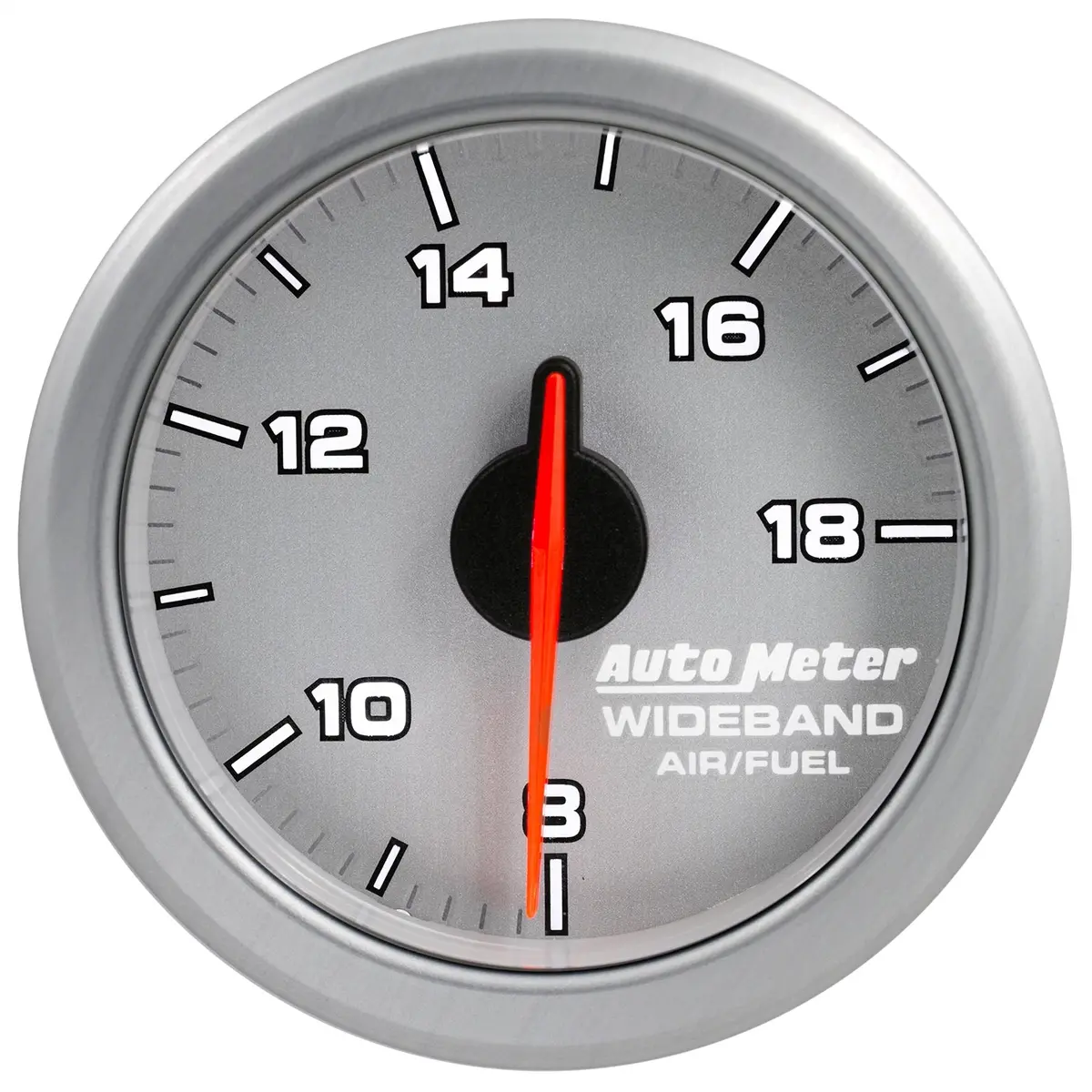 2-1/16" Wideband A/F, Airdrive, Silver 1