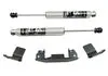 Dual Steering Stabilizer Kit - Fox 2.0 Cylinders - 09-13 Ram 2500/09-12 3500 4Wd 1