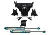Dual Steering Stabilizer Kit-W/ King 2.0 Shocks-05-22 F250/350 4Wd-No Lift Req 1