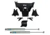 Dual Steering Stabilizer Kit-W/ Bilstein Shocks-05-22 F250/350 4Wd-No Lift Req 1