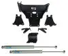 Dual Steering Stabilizer Kit-W/ Bilstein Shocks - 23-24 F250/350 4Wd-No Lift Req 1