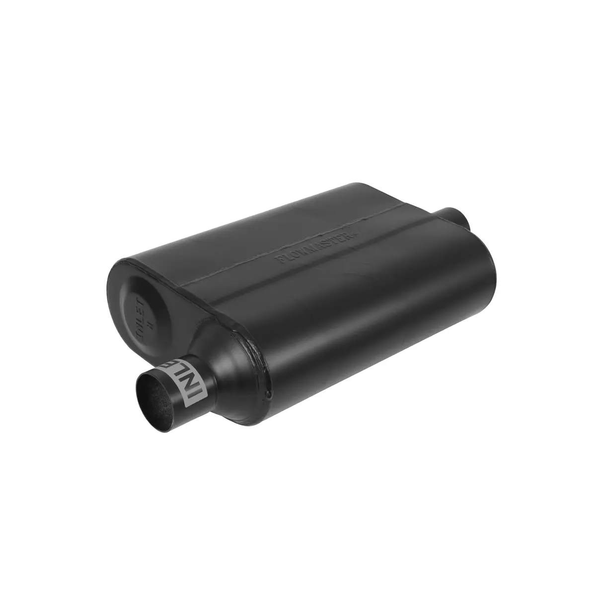 40 Delta Flow®  - 2.00 Offset In / 2.00 Center Out - Aggressive Sound 1
