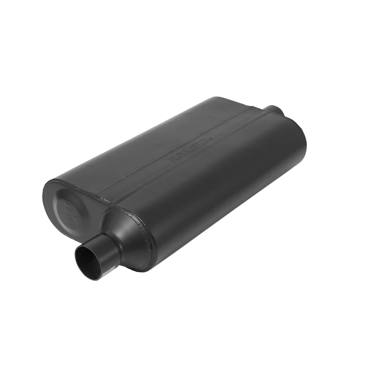 50 Delta Flow®  - 2.00 Offset In / 2.00 Center Out - Moderate Sound 1