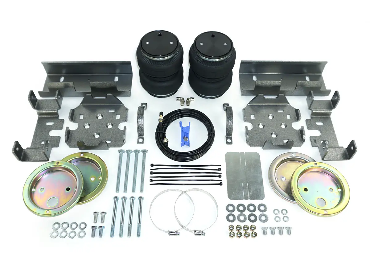 Heavy Duty Rear Air Suspension For 88-98 Silverado/Sierra 1500 88-00 2500/3500 1