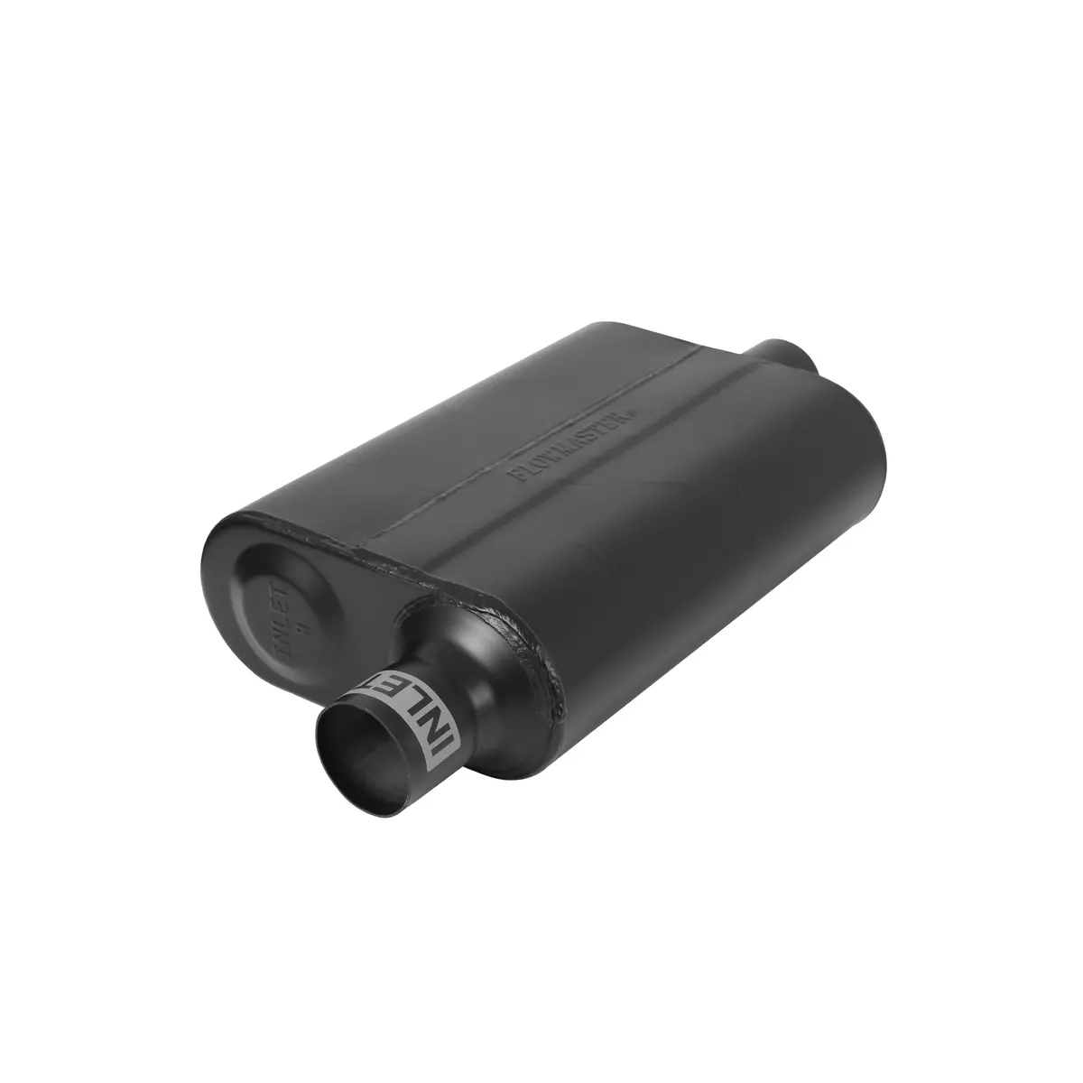 40 Delta Flow®  - 2.25 Offset In / 2.25 Center Out - Aggressive Sound 1