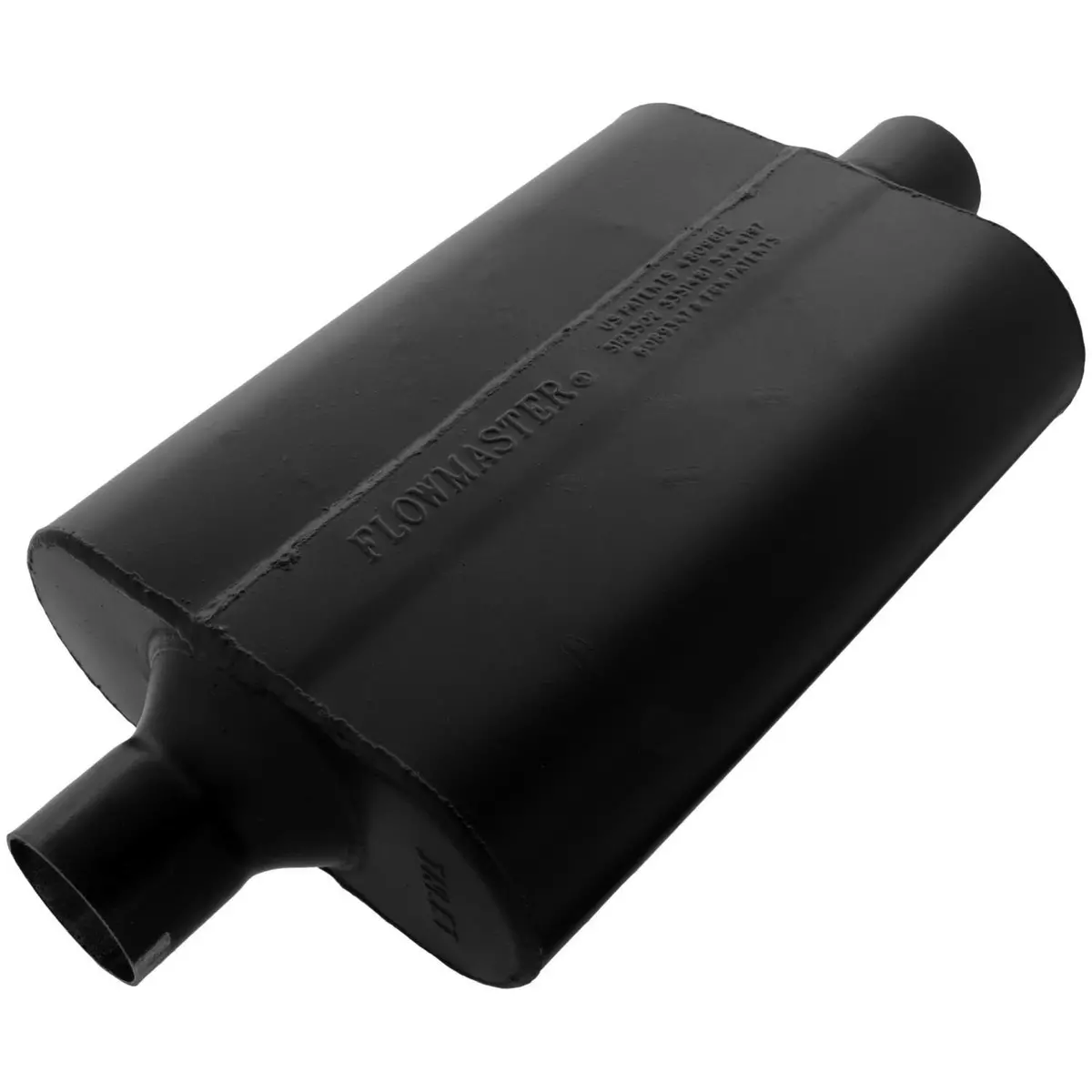 Super 44  - 2.25 Center In / 2.25 Center Out - Aggressive Sound 1