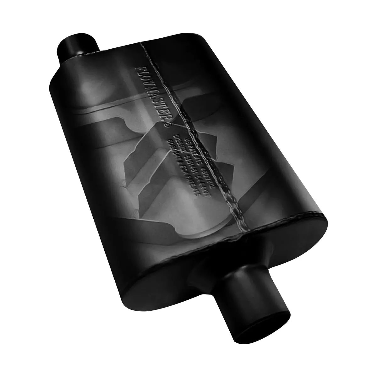 Super 44  - 2.25 Offset In / 2.25 Center Out - Aggressive Sound 1