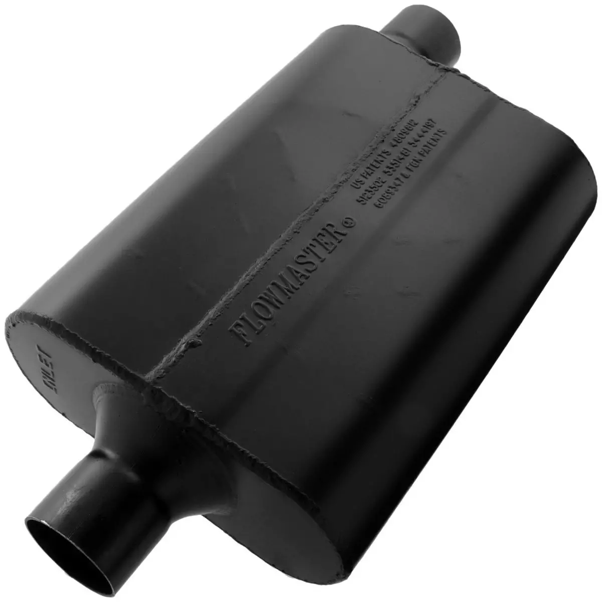 Super 44  - 2.25 Center In / 2.25 Offset Out - Aggressive Sound 1