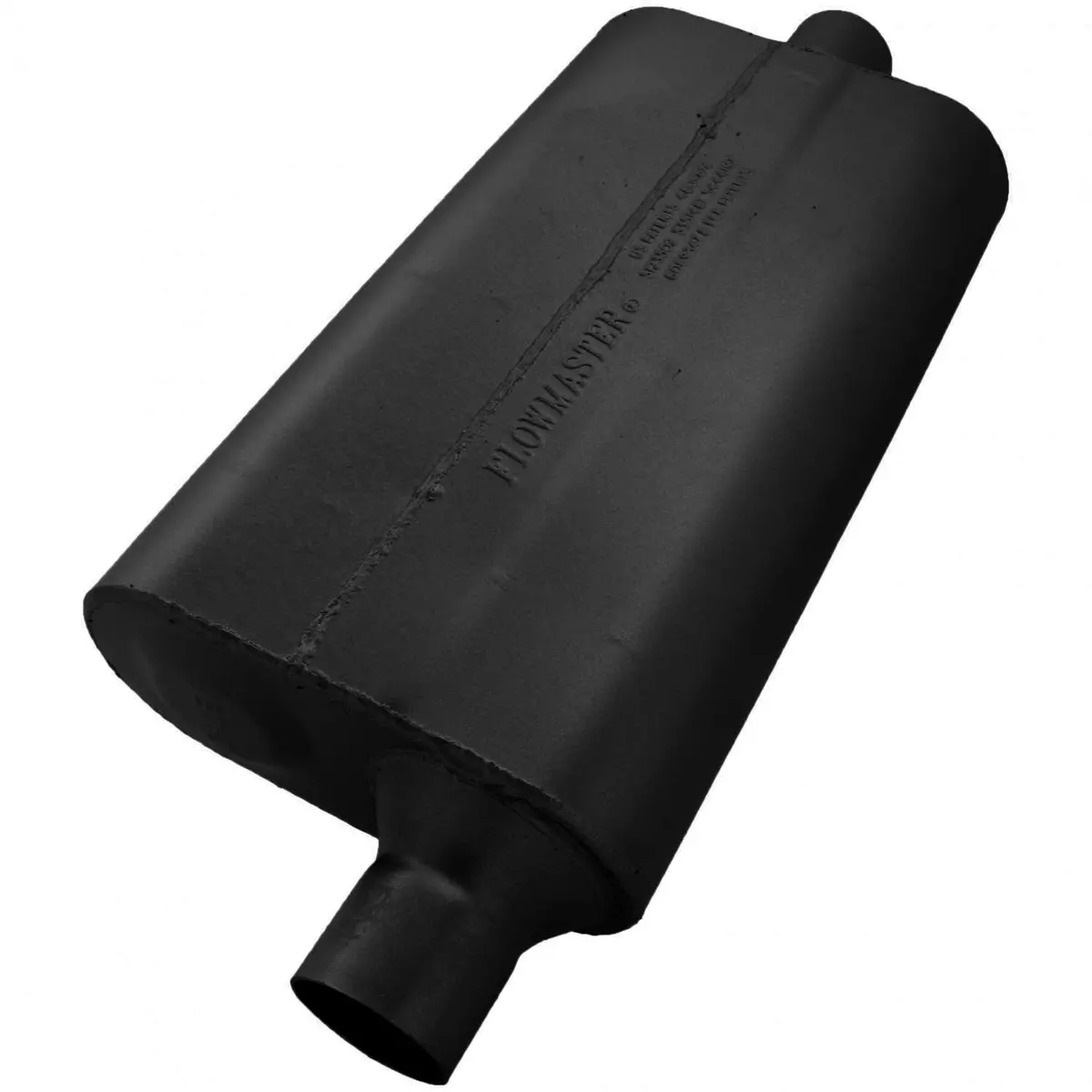 50 Delta Flow®  - 2.25 Offset In / 2.25 Center Out - Moderate Sound 1