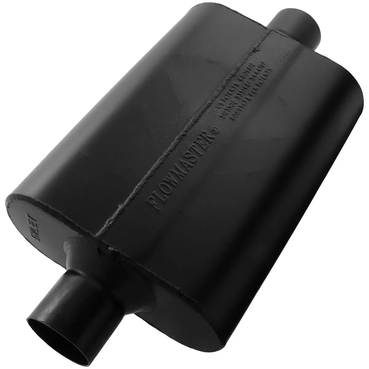 Super 44  - 2.50 Center In / 2.50 Center Out - Aggressive Sound 1