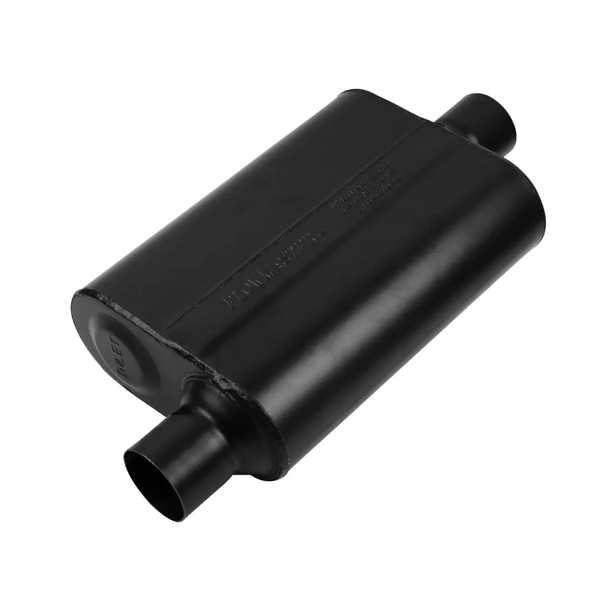 Super 44  - 2.50 Offset In / 2.50 Center Out - Aggressive Sound 1