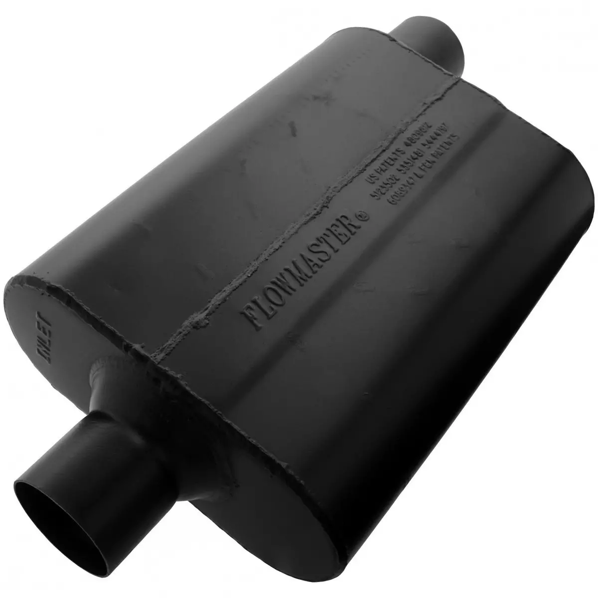 Super 44  - 2.50 Center In / 2.50 Offset Out - Aggressive Sound 1