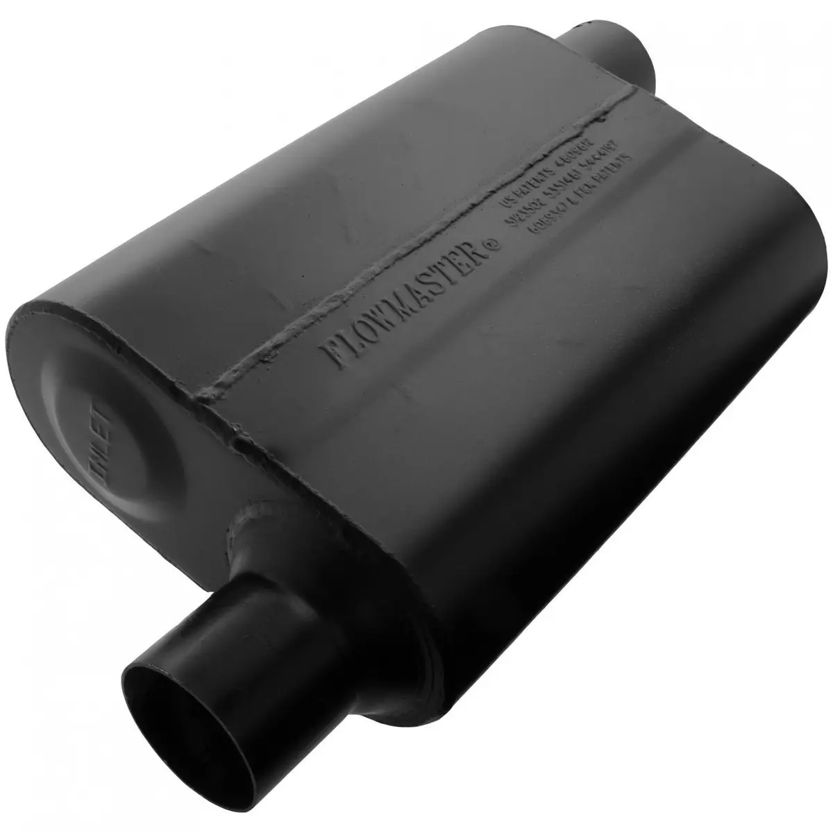 Super 44  - 2.50 Offset In / 2.50 Offset Out - Aggressive Sound 1